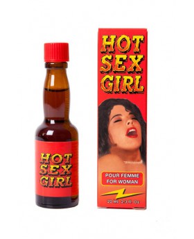 Supl.diety-HOT SEX GIRL 20ML