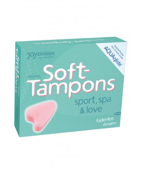 Tampony-Soft-Tampons...