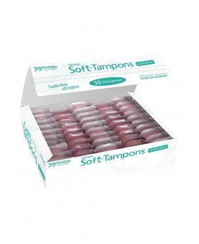 Soft-Tampons normal...