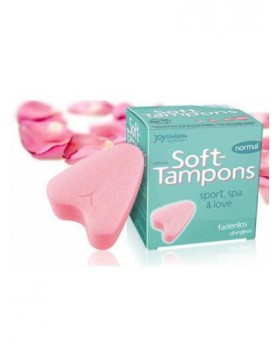 Soft-Tampons normal, Box of...