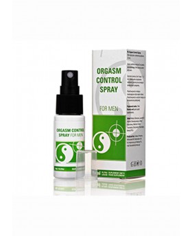 Orgasm Control Spray for men