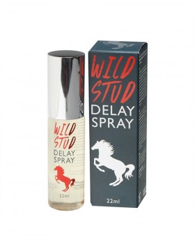 Wild Stud Delay spray extra...