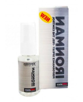 IRONMAN Control-Spray, 30 ml