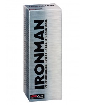 IRONMAN Control-Spray, 30 ml