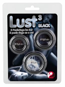 You2Toys Lust 3 black -...