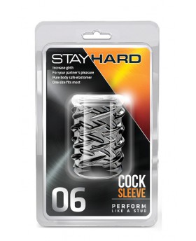 STAY HARD COCK SLEEVE 06...