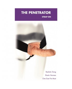 The Penetrator Strap-On Kinx