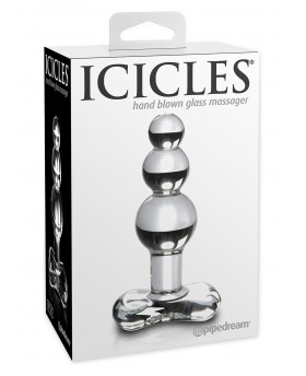 Dildo-ICICLES NO 47 CLEAR