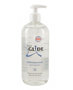 Just Glide Water 500ml...