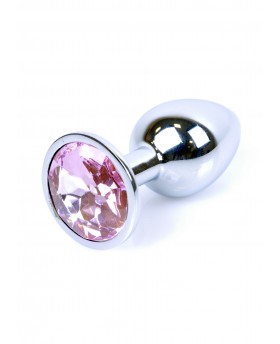 Jawellery Silver PLUG- Rose