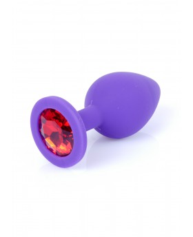 Plug-Jawellery Purple...
