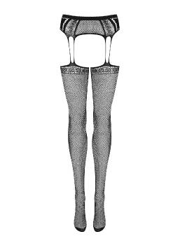 Garter stockings S227