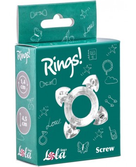 Pierścień-Cockring Rings...