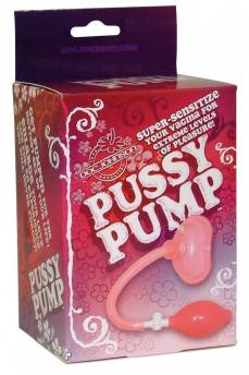 You2Toys Pink Pussy Pump...