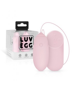 LUV EGG Pink -...