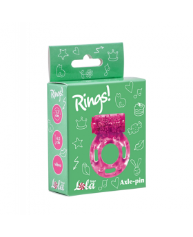 Rings Axle-pin - Wibrujący...