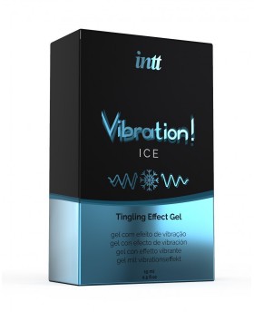 VIBRATION ICE 15 ml...