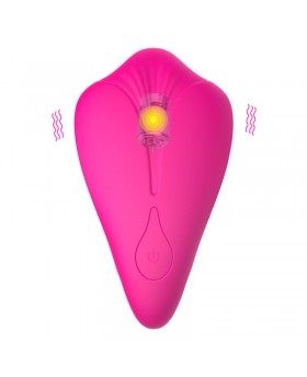 Silicone Panty Vibrator and...