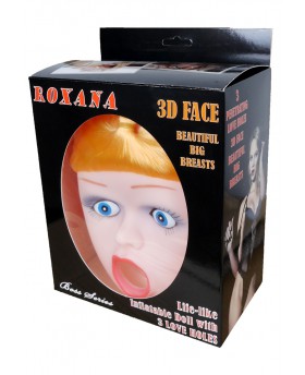 ROXANA 3D - Realistyczna...