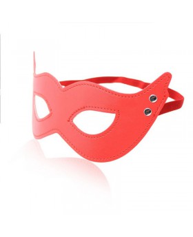 Mistery Mask RED