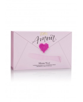 AMOUR SILICONE WAND