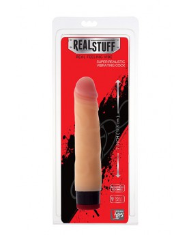 REALSTUFF 7INCH VIBRATOR -...