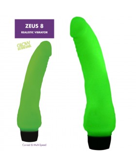 Zeus 8 Glow Realistic...