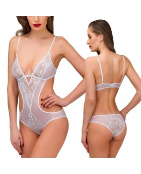 Sensual Teddy Mindy (mesh,...