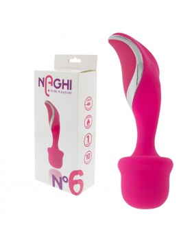 NAGHI NO.6 RECHARGEABLE...