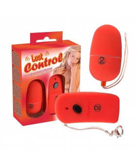 You2Toys Lust Control Red...