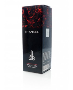Titan GEL 50ml ORGINAL żel...