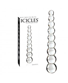 ICICLES NO 2 - HAND BLOWN...