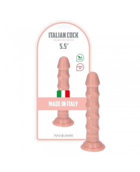 Italian Cock 5,5" Ugo Flesh...