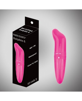 Wibrator - Dolphin G pink