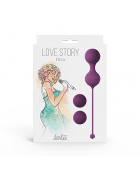 Lola Toys Love Story Diva -...