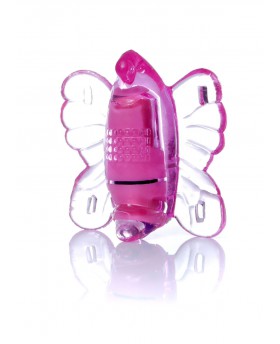 Butterfly Pink Stymulator...