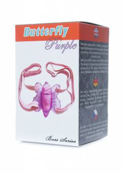 Butterfly Purple Stymulator...